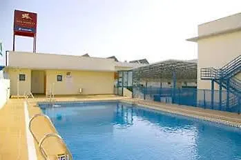 Luxsevilla Hotel *
