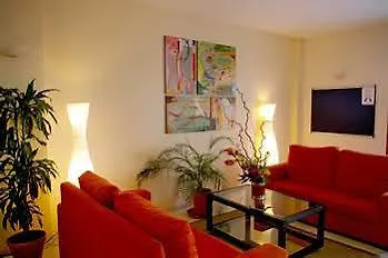 Luxsevilla Hotel
